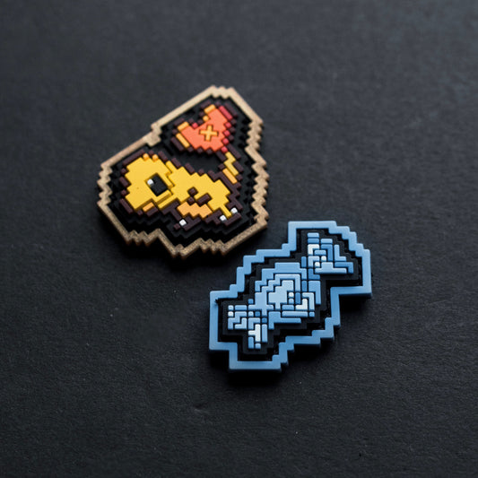 'Zard Shiny Mini Set