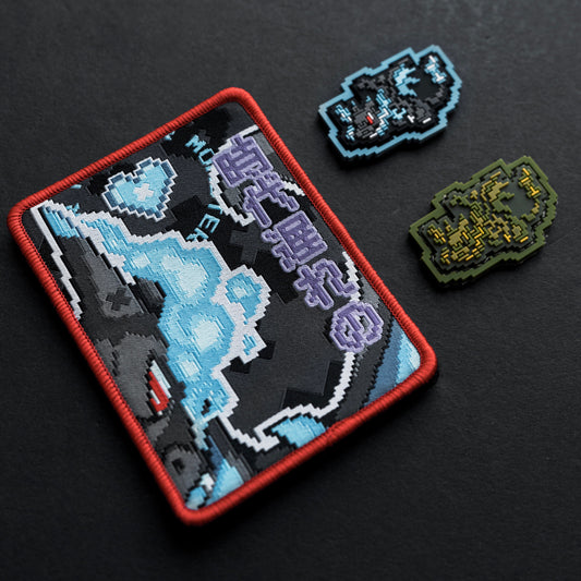 Mega 'Zard X Color Mini Set