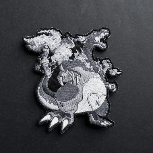 'Zard Threaded GreyScale