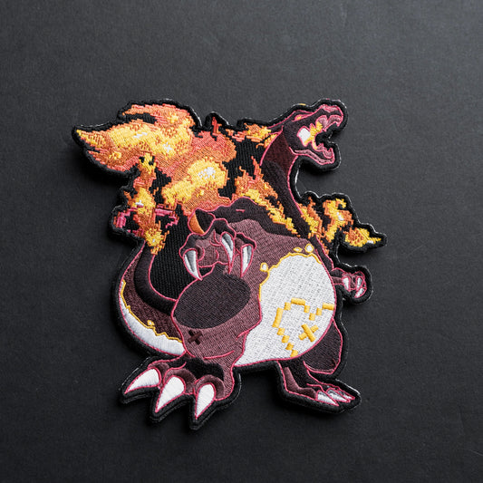 'Zard Threaded Shiny