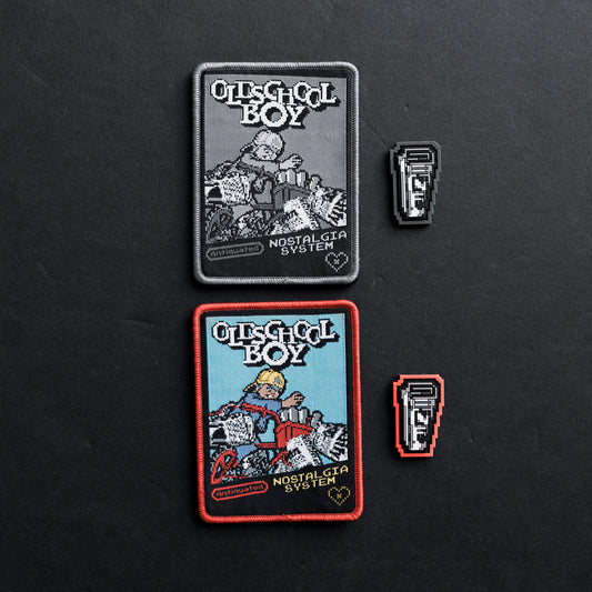 Old School Boy Bundle