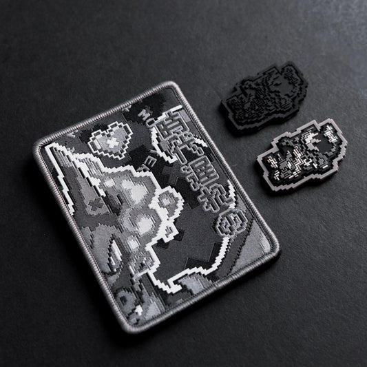 Mega 'Zard X GreyScale Mini Set