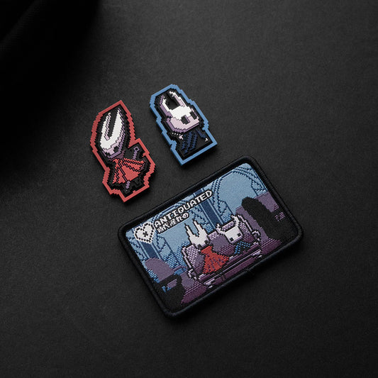 Community Collab:  Hollownest