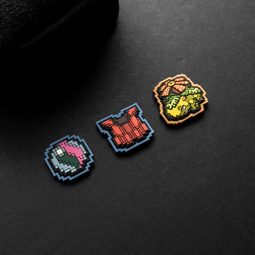 Saur Shiny Mini Set