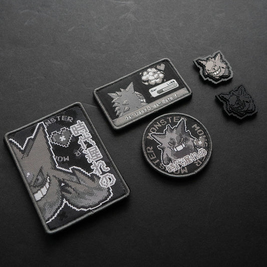 Gar GreyScale Mini Set