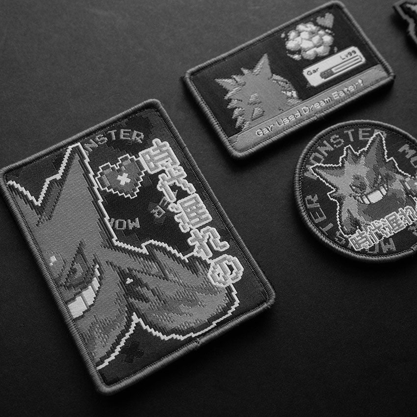 Gar GreyScale Mini Set