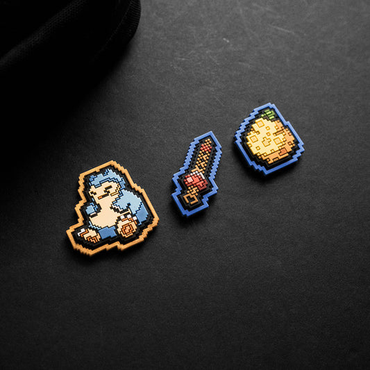 Lax Shiny Mini Set