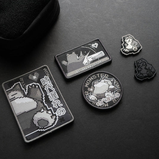 Lax GreyScale Mini Set