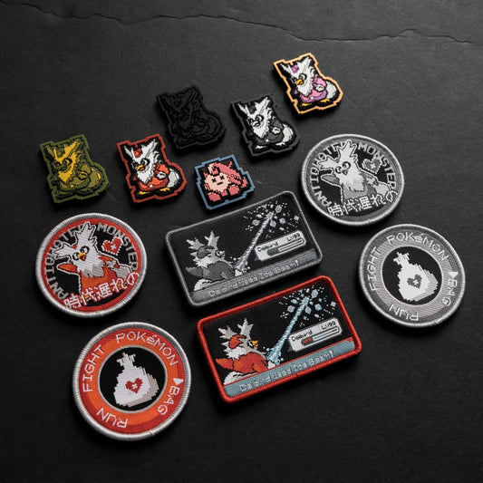 DeliBird Complete Set