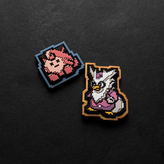 DeliBird Shiny Mini Set