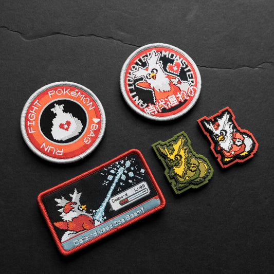 DeliBird Color Mini Set