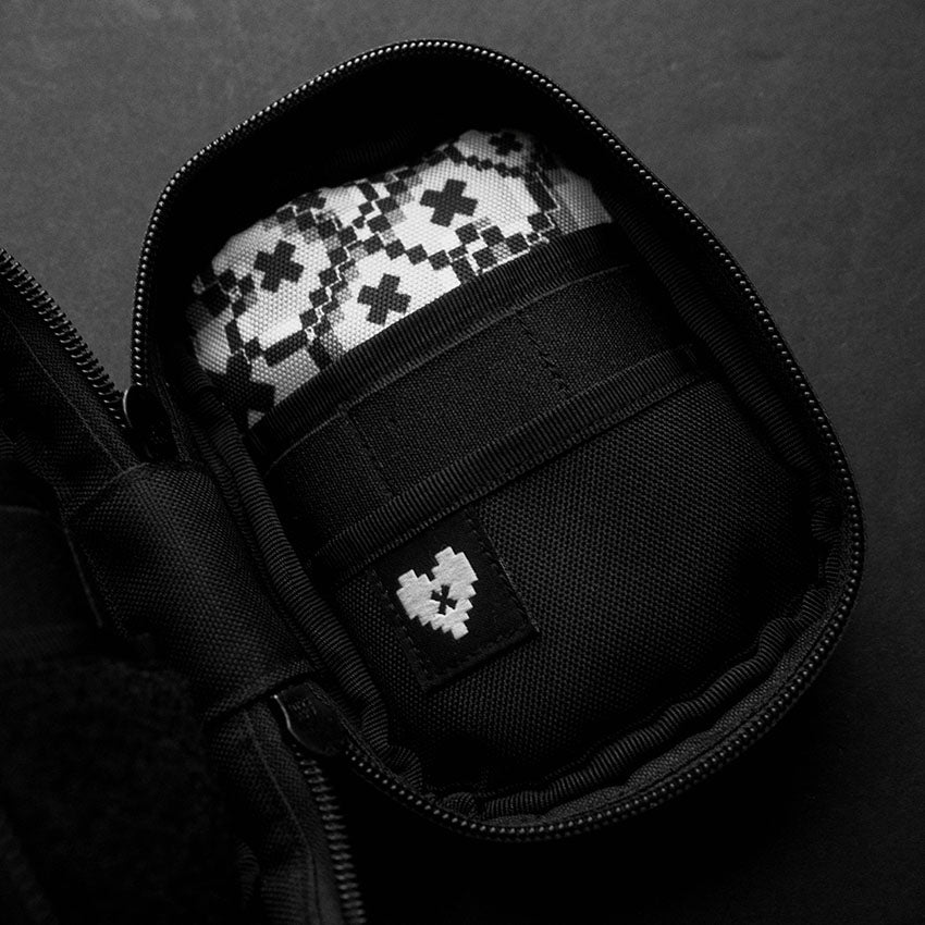 Coin Pouch:  Stickers