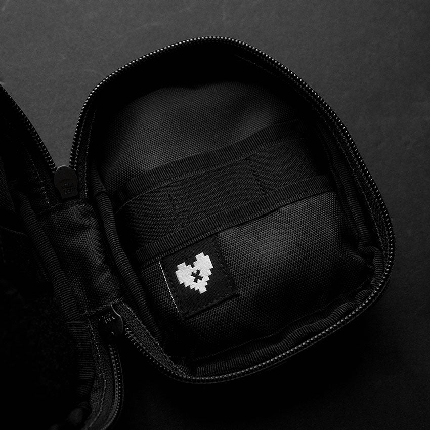 Coin Pouch:  Dark Pattern
