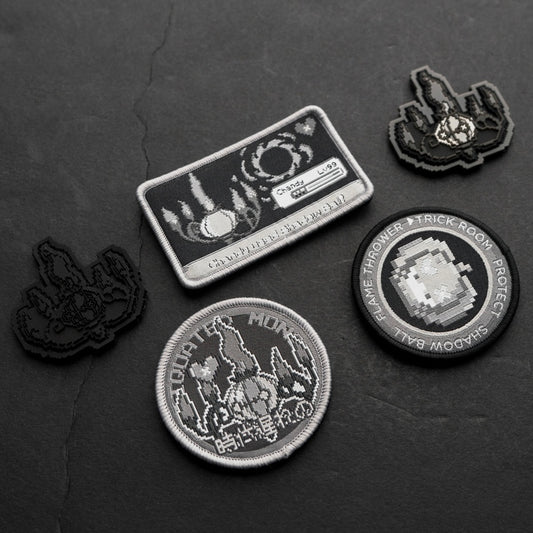 Chandy GreyScale Mini Set
