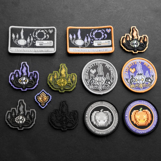 Chandy Halloween Complete Set