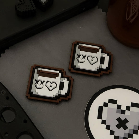 Pixelated Micro Mugs