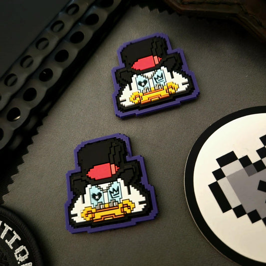 8-Bit Scrooge