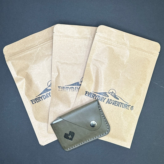 Leather Card Holder