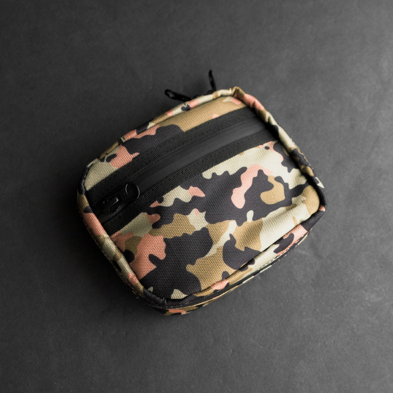 Coin Pouch MultiColor Camo