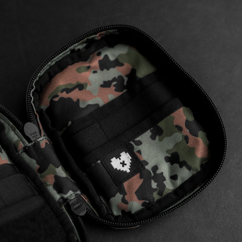 Coin Pouch MultiColor Camo