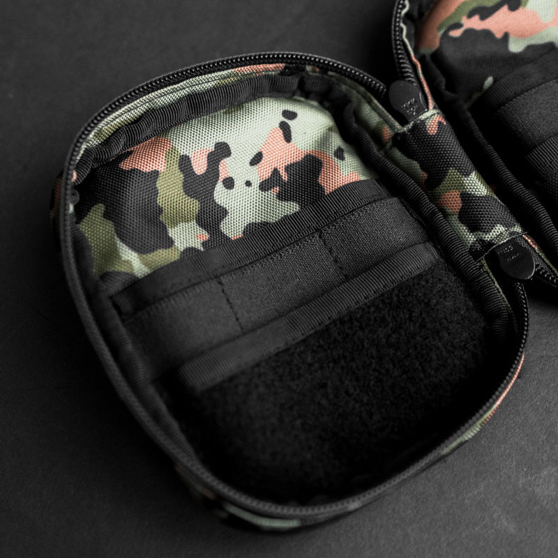 Coin Pouch MultiColor Camo