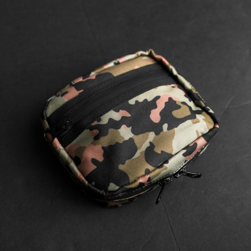 Coin Pouch MultiColor Camo
