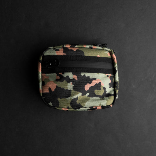 Coin Pouch MultiColor Camo