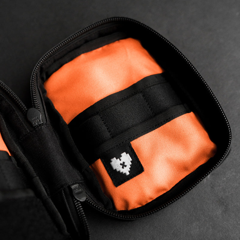 Coin Pouch Orange