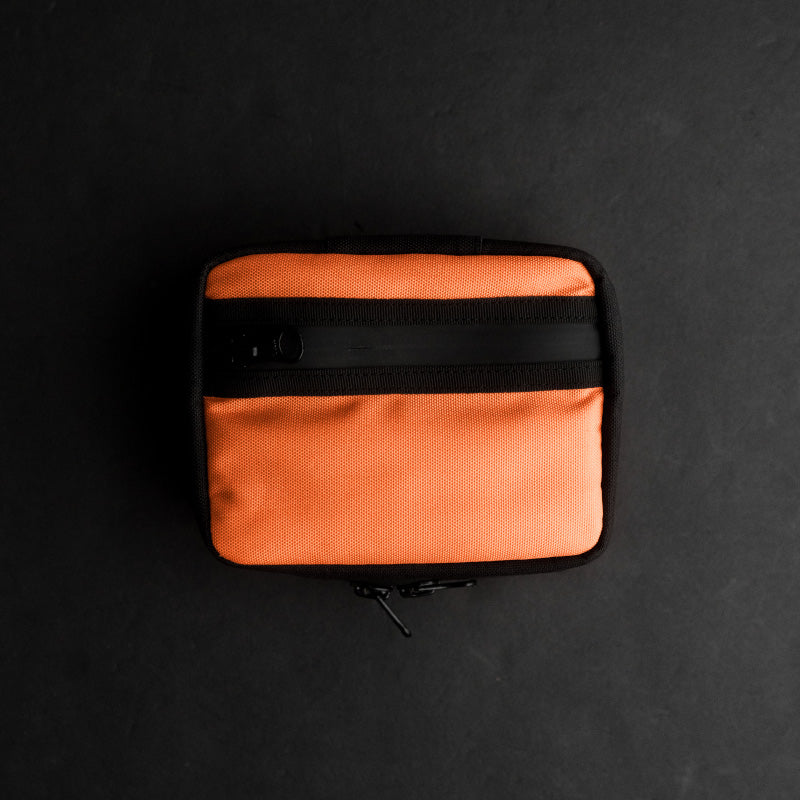 Coin Pouch Orange