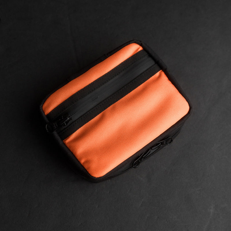 Coin Pouch Orange