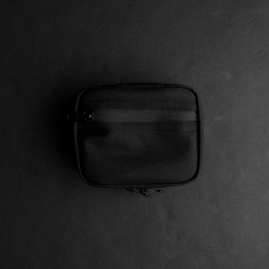 Coin Pouch Black