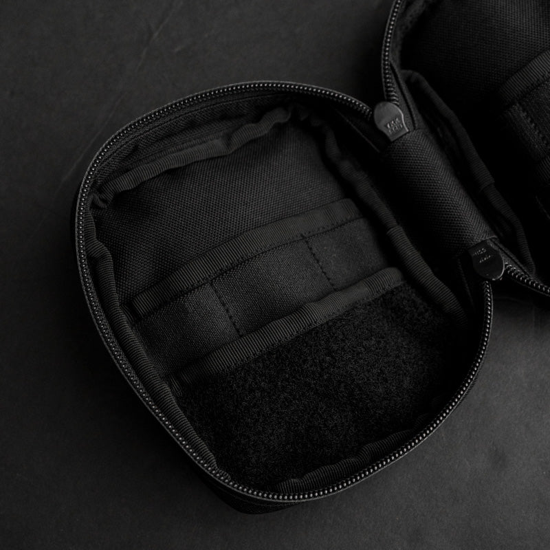 Coin Pouch Black