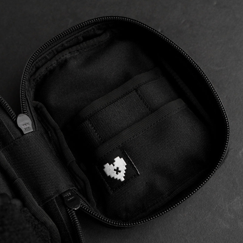 Coin Pouch Black