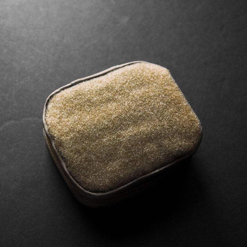 The Pouch Crew Collab Coin Pouch
