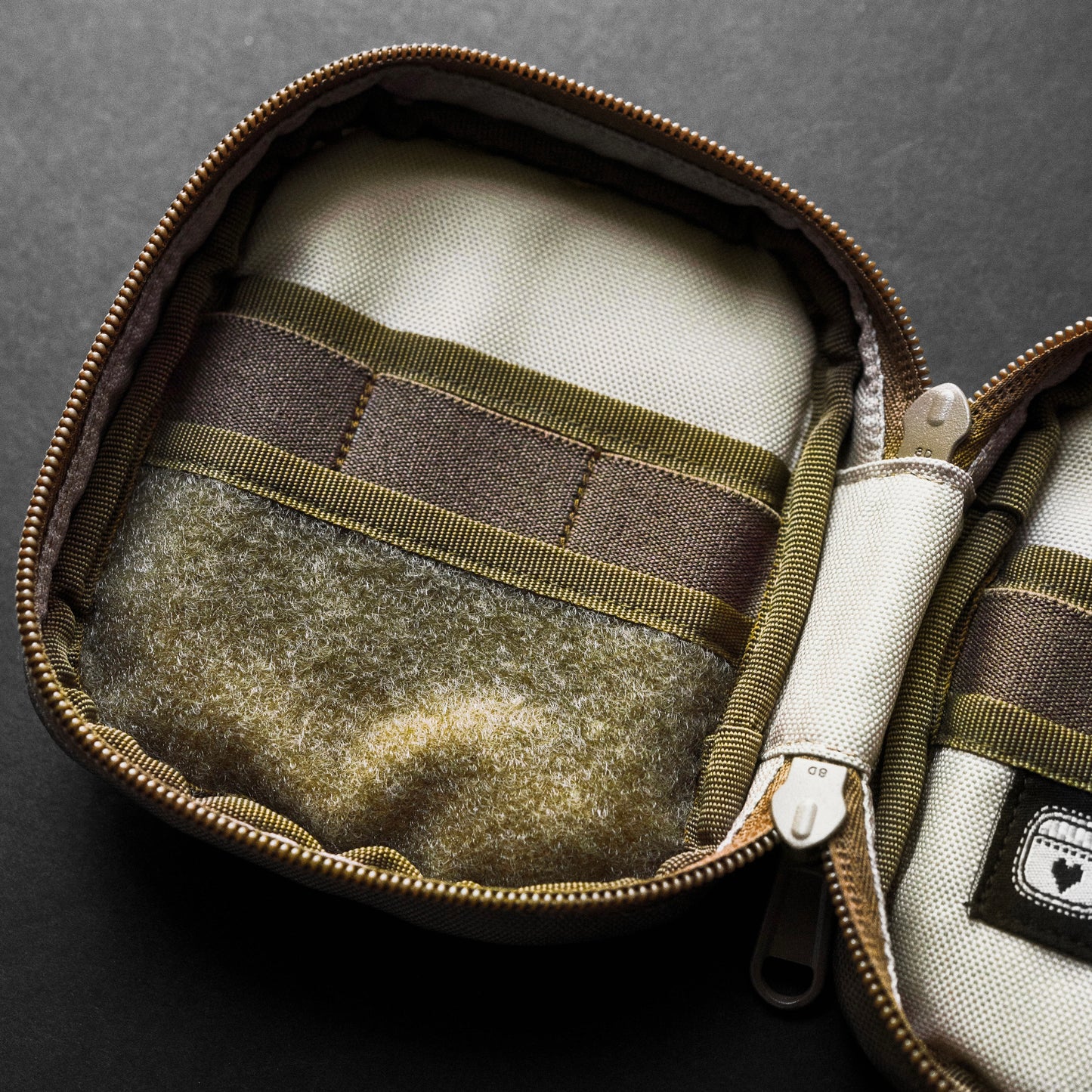 The Pouch Crew Collab Coin Pouch