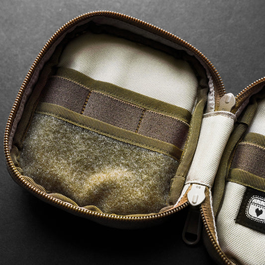 The Pouch Crew Collab Coin Pouch