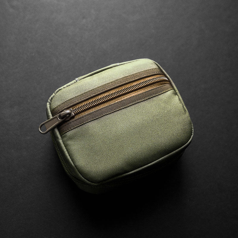 The Pouch Crew Collab Coin Pouch