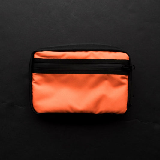 Item Pouch:  Orange