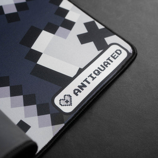 Desk Mat - MonoChromatic