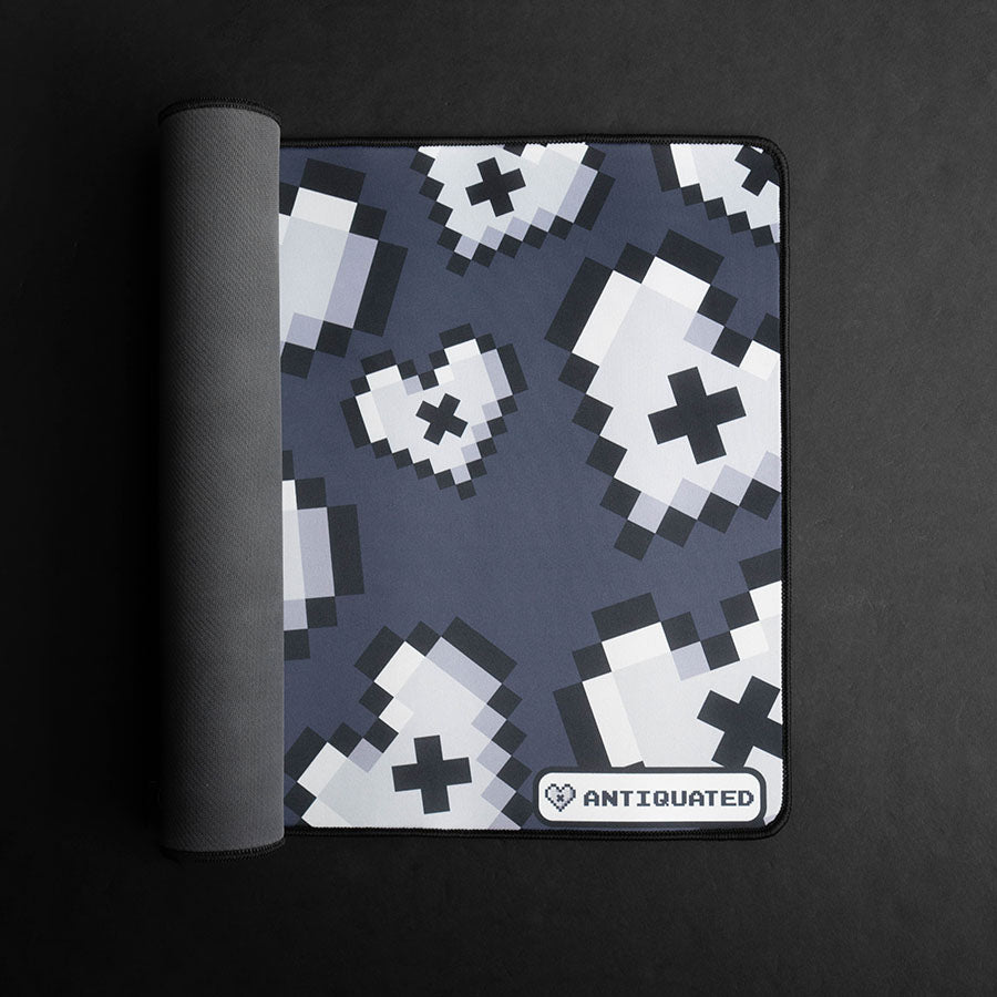 Desk Mat - MonoChromatic