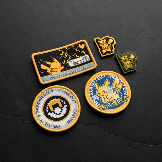 Pika! Color Mini Set