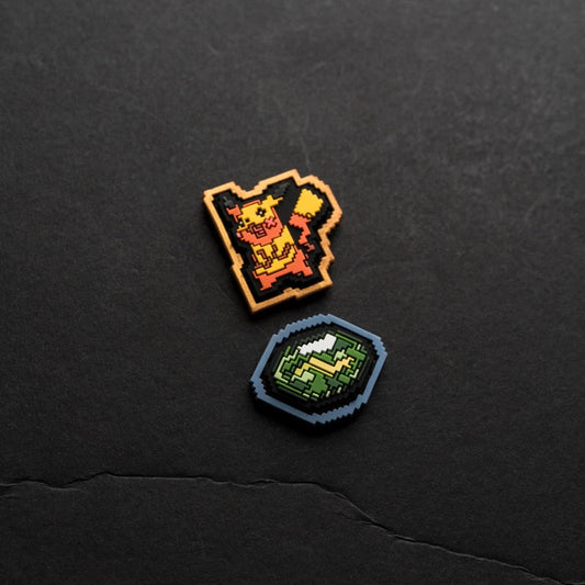 Pika! Shiny Mini Set