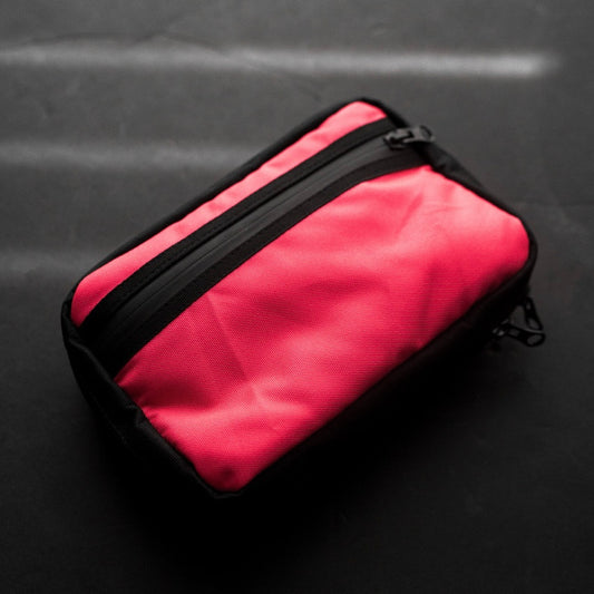 Item Pouch:  Hot Pink