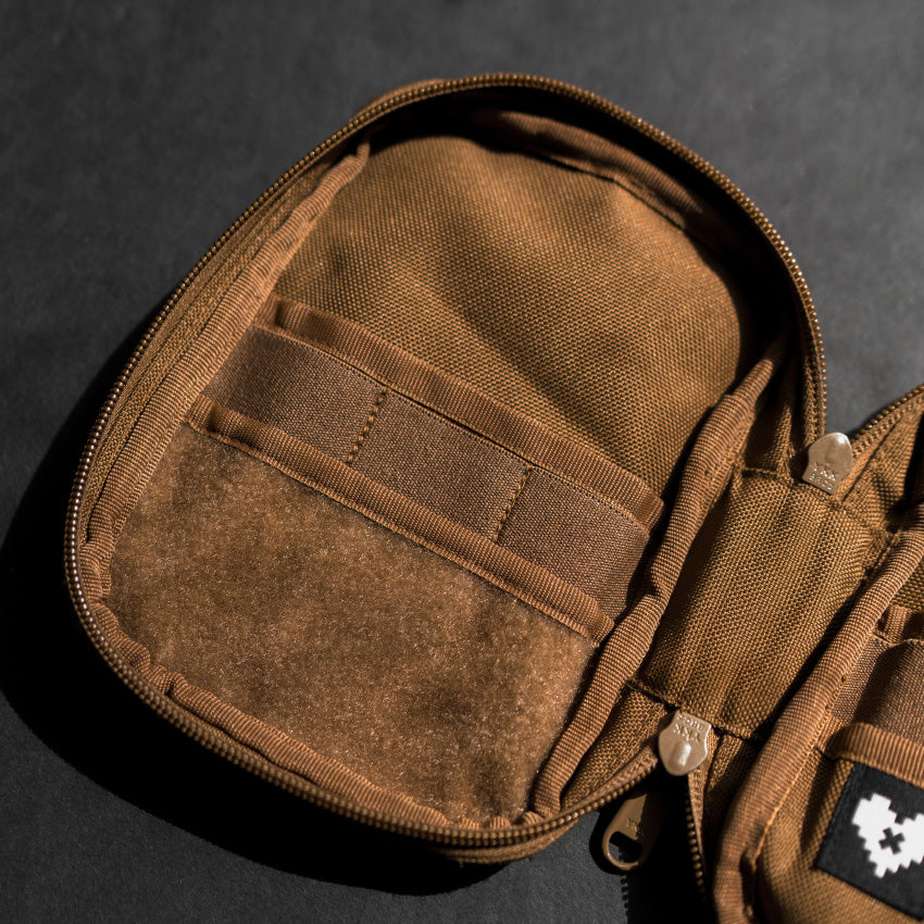 Coin Pouch Coyote