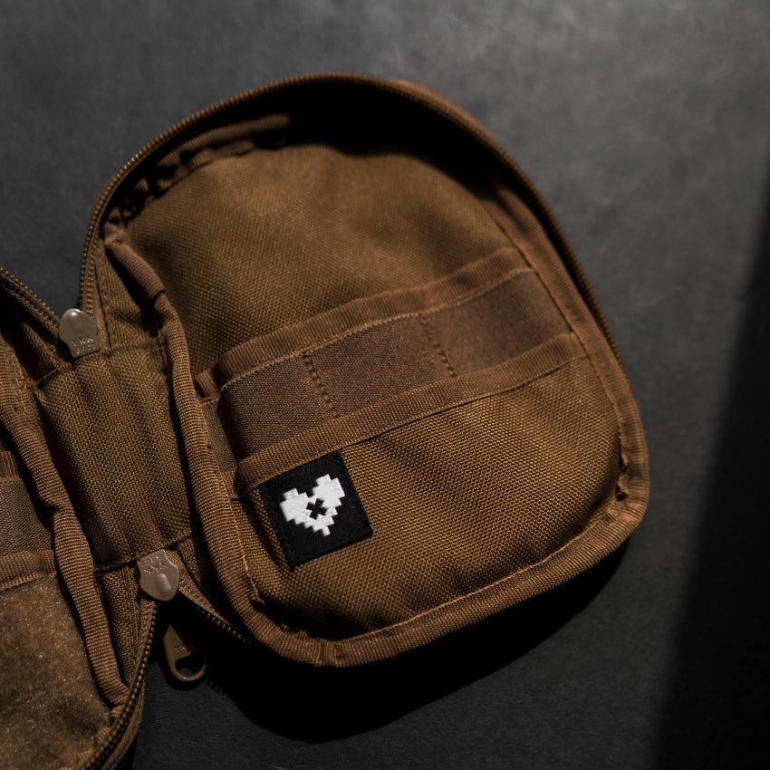 Coin Pouch Coyote