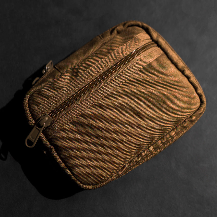 Coin Pouch Coyote