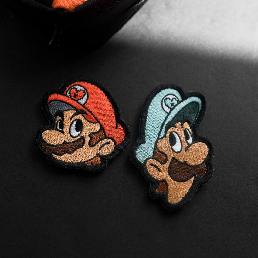 Antiquated Brothers Threaded Bundle