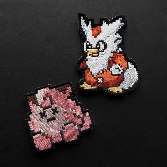 DeliBird / PokeDoll Threaded Bundle