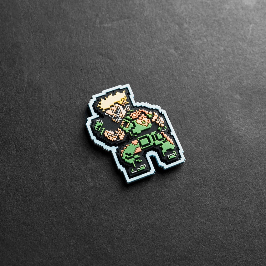 Lt Surge Veteran's Day Set