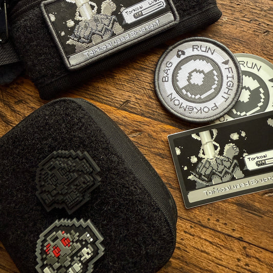 'Koal GreyScale Mini Set